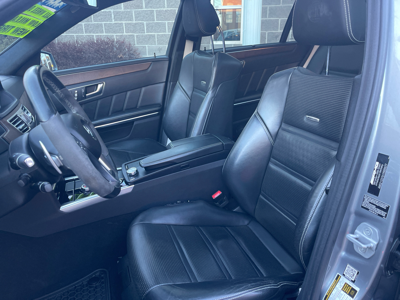 Mercedes-Benz E-Class 4dr Wgn E 63 AMG 4MATIC 2014