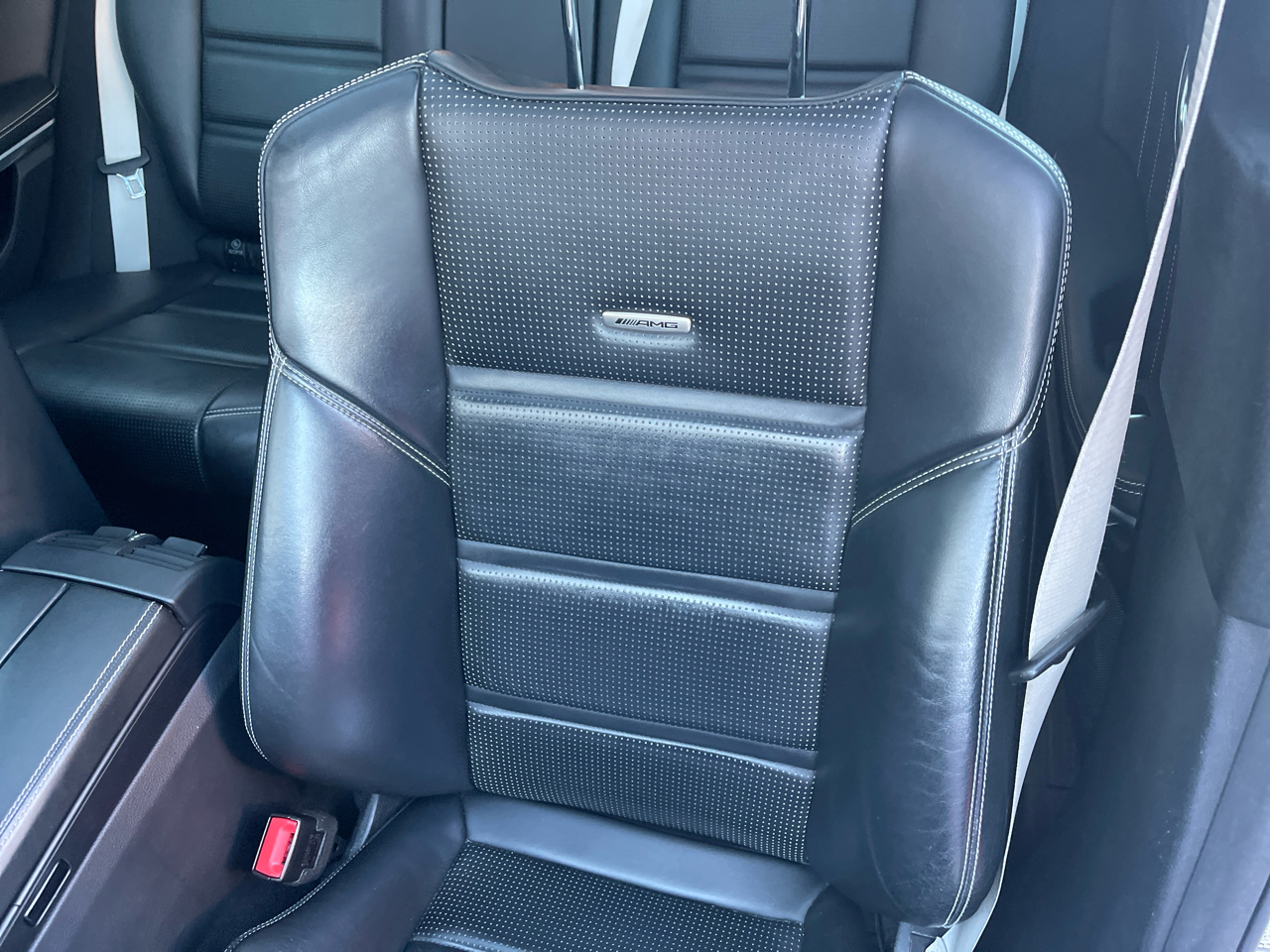 Mercedes-Benz E-Class 4dr Wgn E 63 AMG 4MATIC 2014