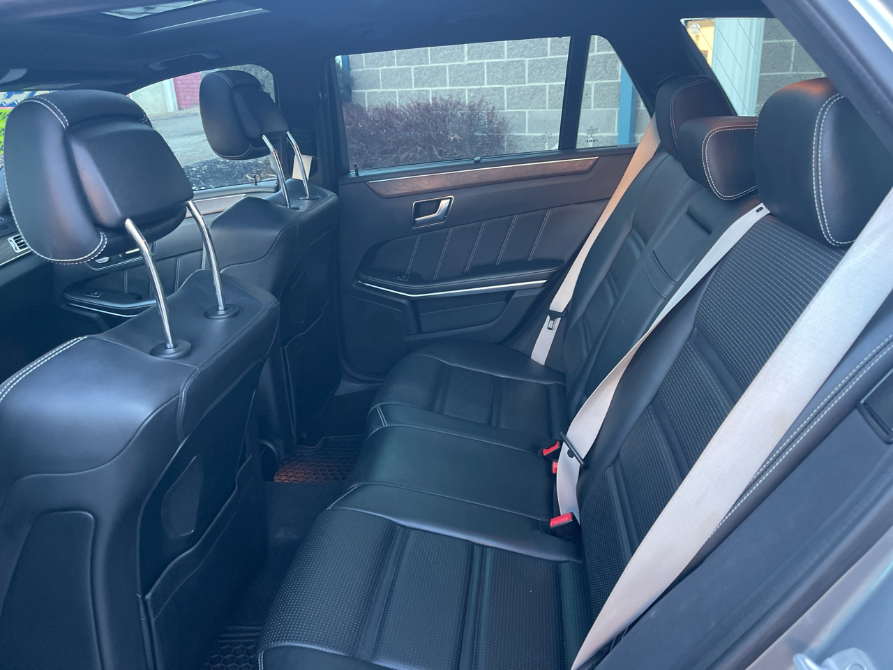 Mercedes-Benz E-Class 4dr Wgn E 63 AMG 4MATIC 2014