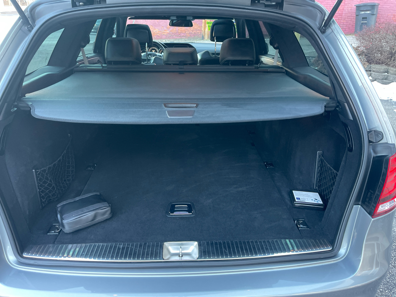 Mercedes-Benz E-Class 4dr Wgn E 63 AMG 4MATIC 2014