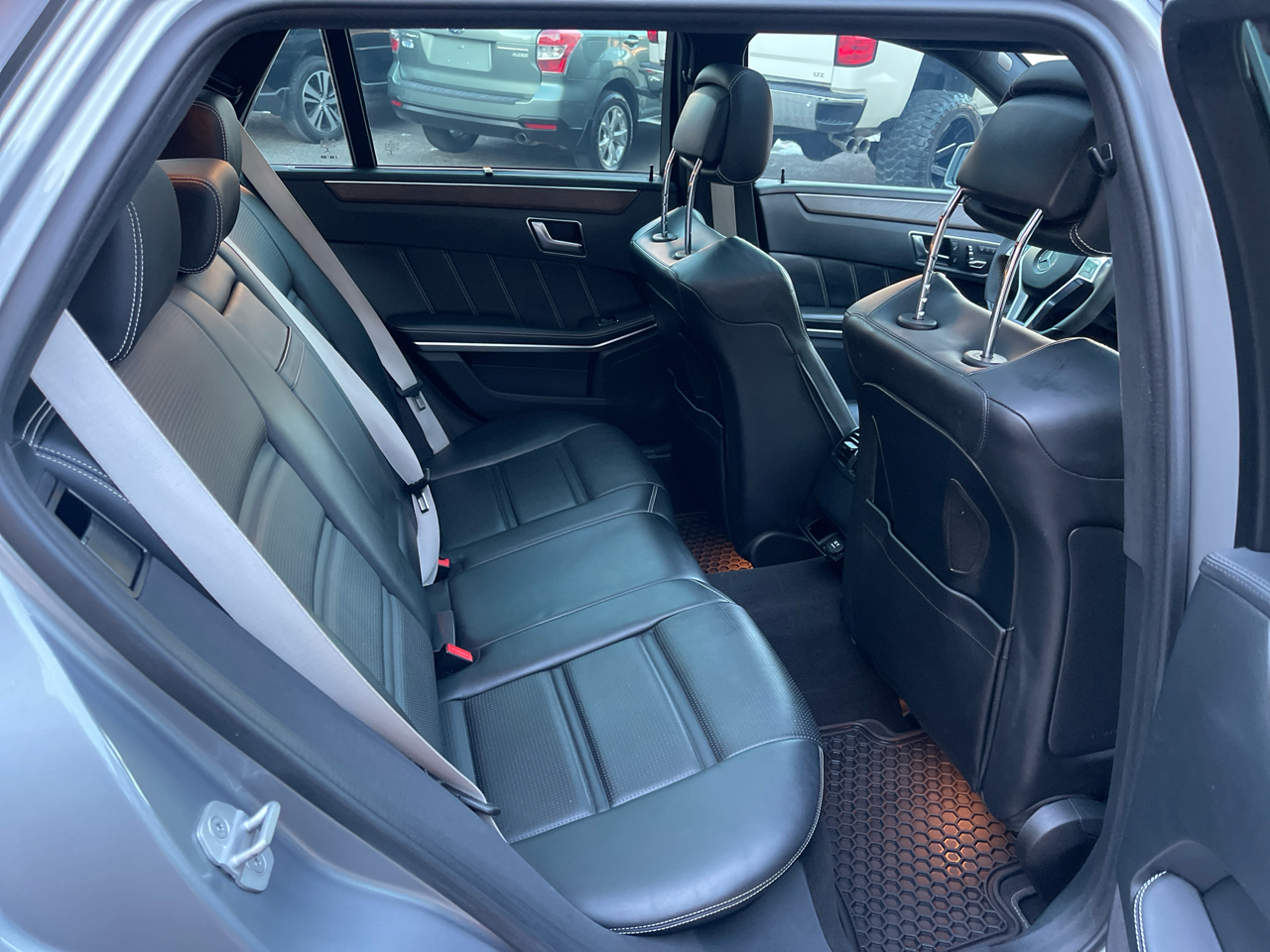 Mercedes-Benz E-Class 4dr Wgn E 63 AMG 4MATIC 2014