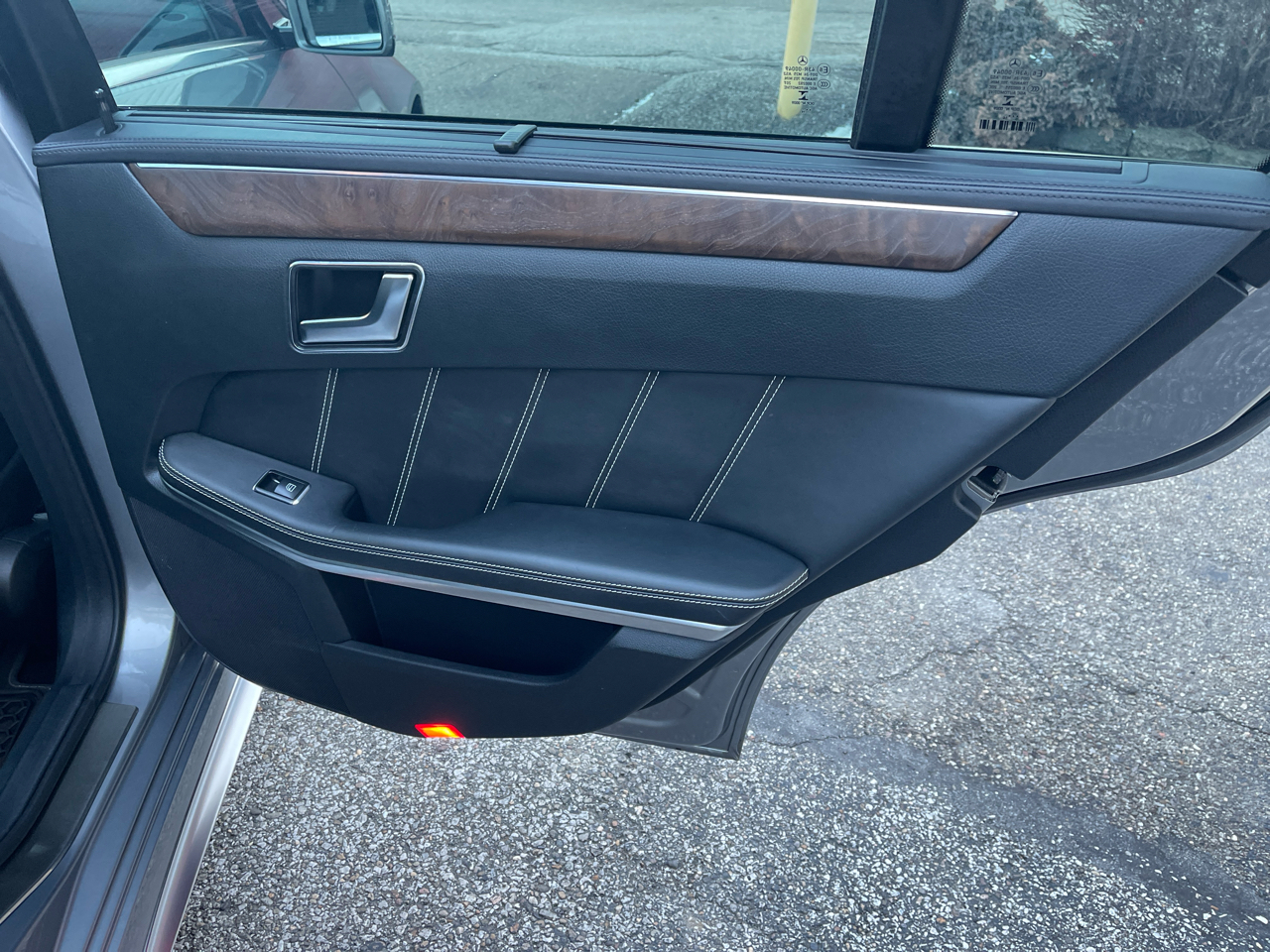 Mercedes-Benz E-Class 4dr Wgn E 63 AMG 4MATIC 2014