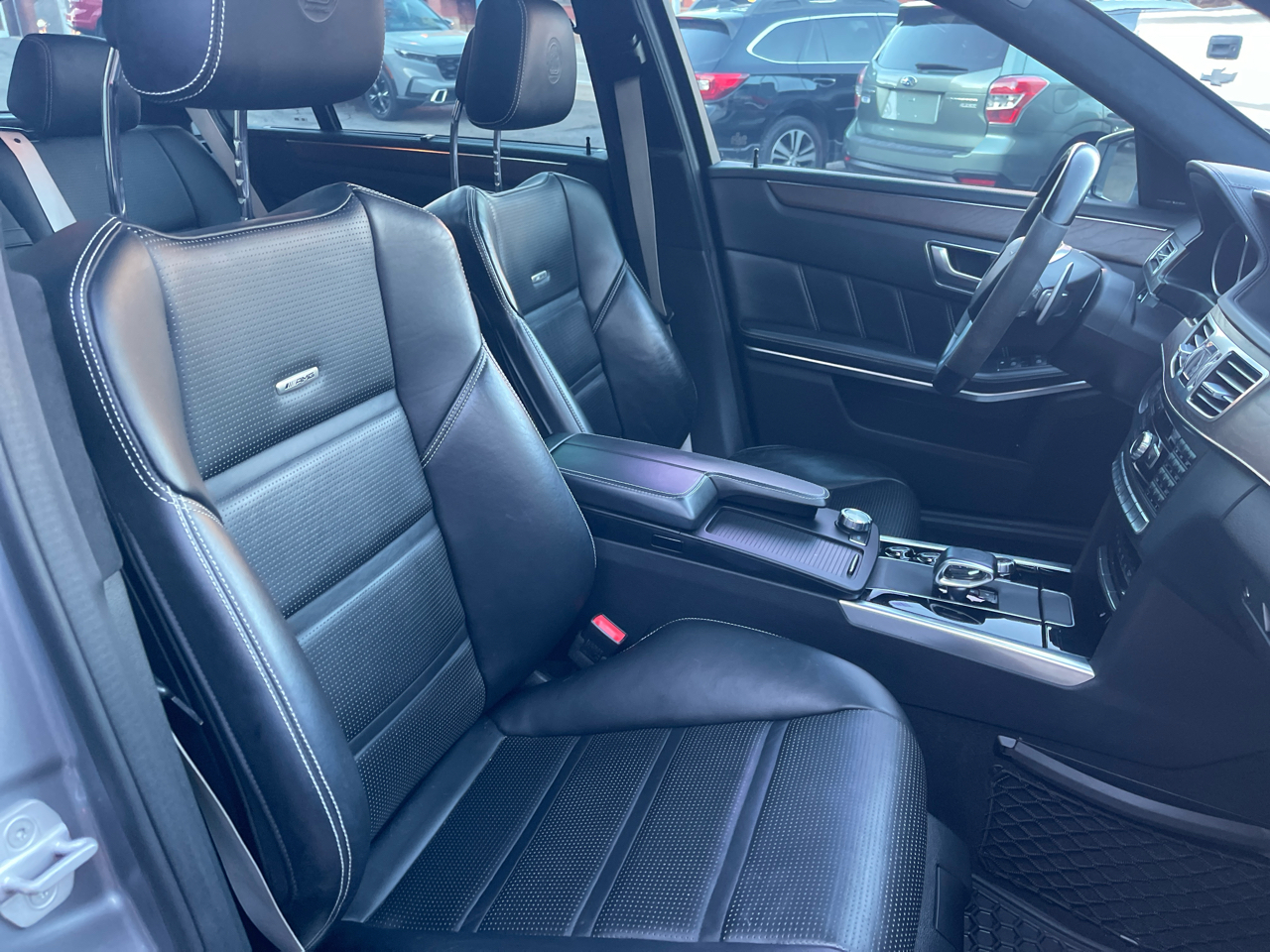 Mercedes-Benz E-Class 4dr Wgn E 63 AMG 4MATIC 2014