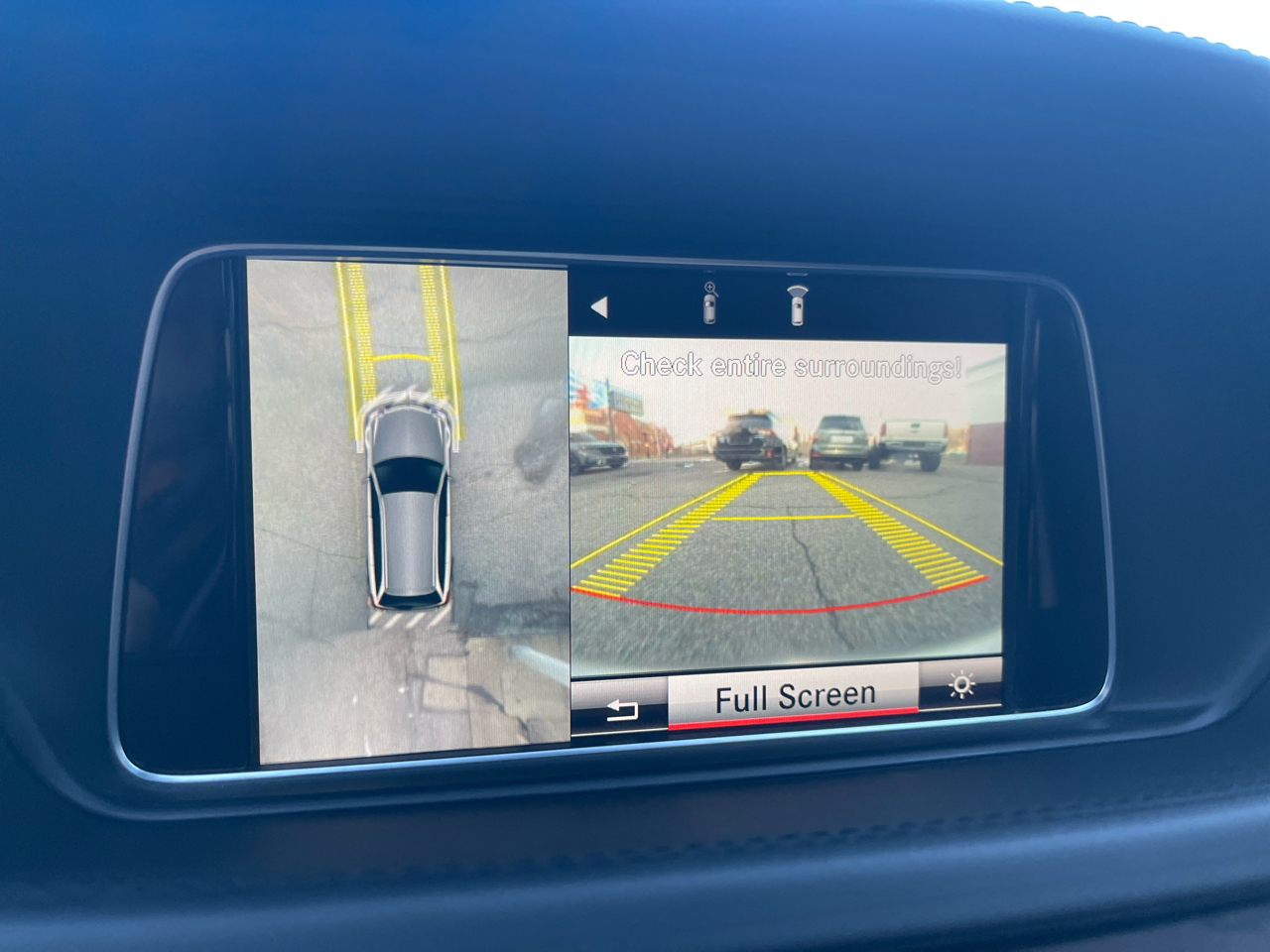 Mercedes-Benz E-Class 4dr Wgn E 63 AMG 4MATIC 2014