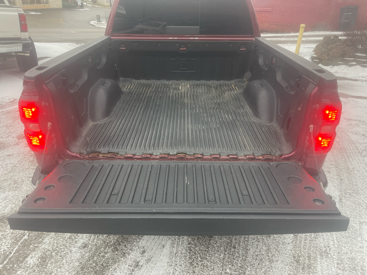 Chevrolet Silverado 1500 4WD Crew Cab 143.5" LTZ w/1LZ 2014