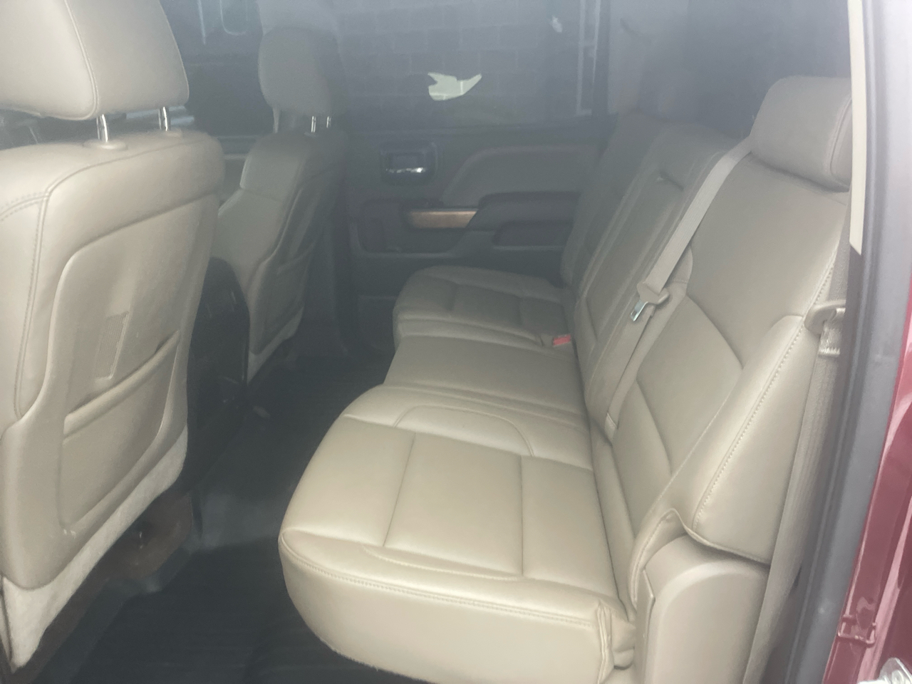 Chevrolet Silverado 1500 4WD Crew Cab 143.5" LTZ w/1LZ 2014