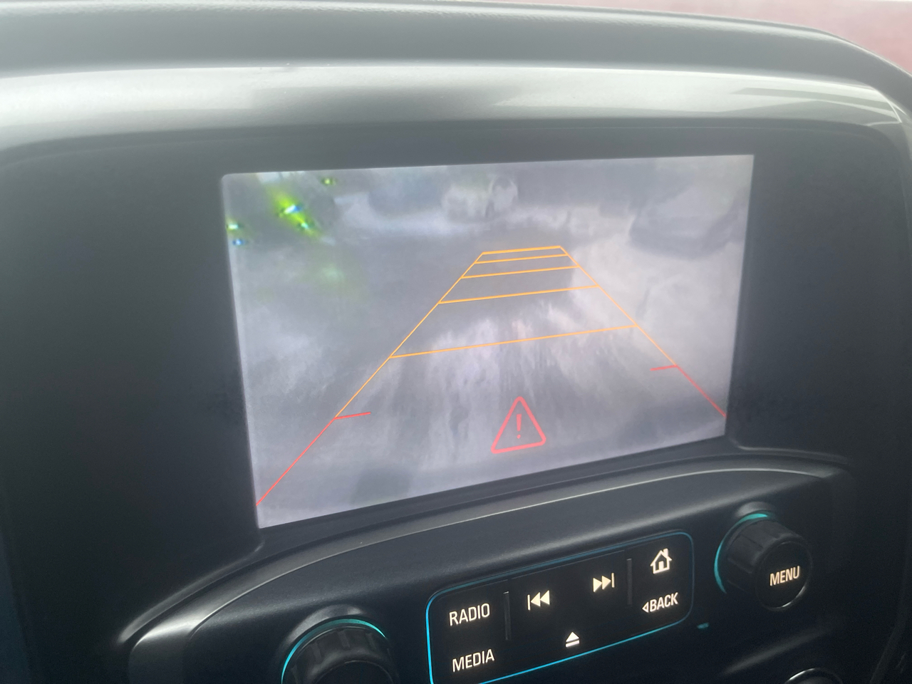 Chevrolet Silverado 1500 4WD Crew Cab 143.5" LTZ w/1LZ 2014