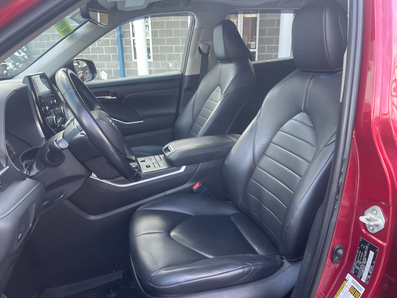 Toyota Highlander XLE AWD (Natl) 2020