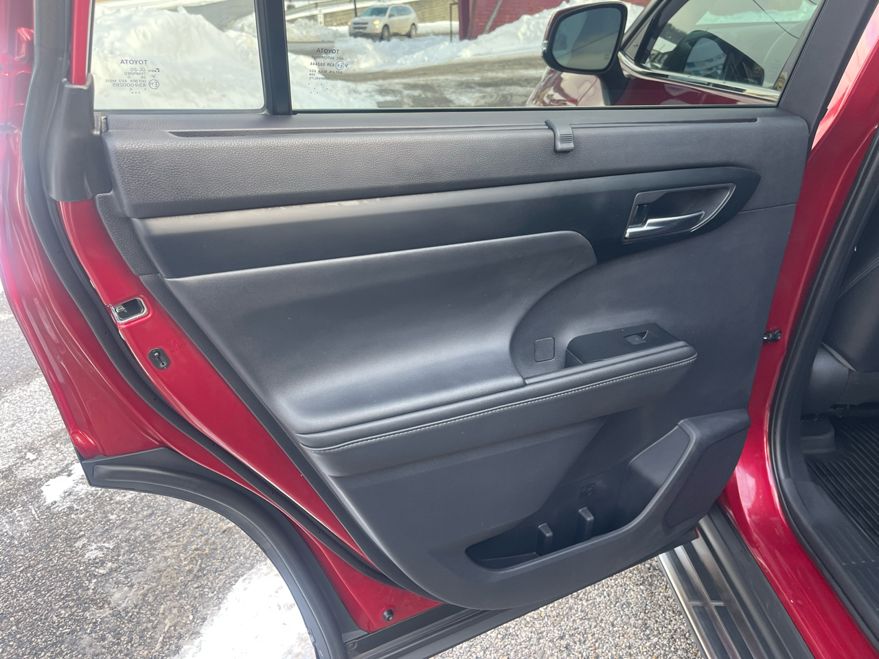 Toyota Highlander XLE AWD (Natl) 2020