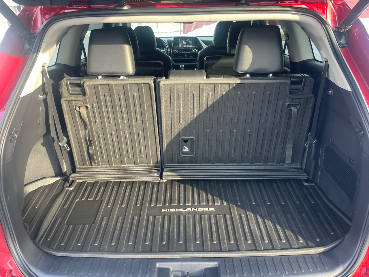 Toyota Highlander XLE AWD (Natl) 2020