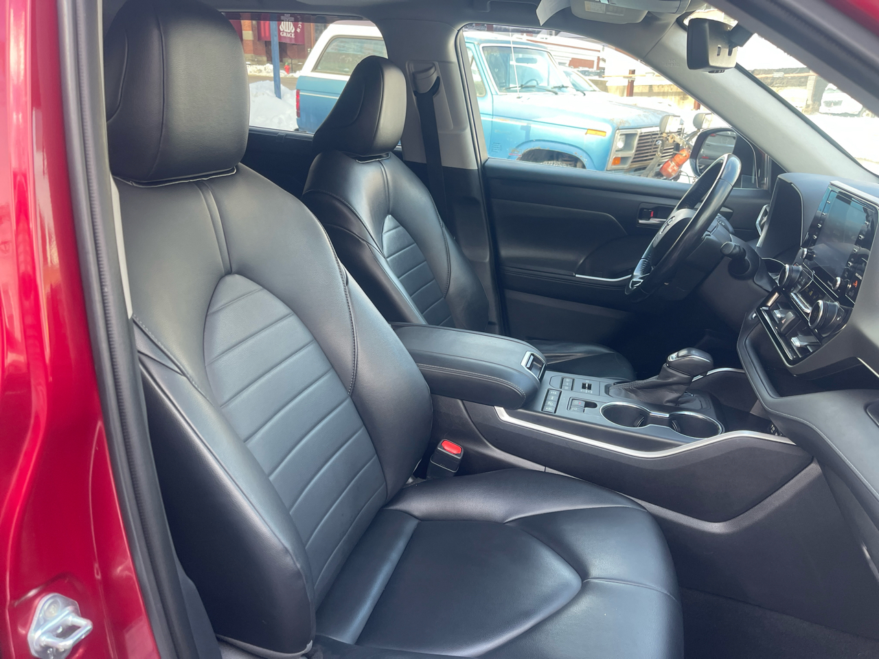 Toyota Highlander XLE AWD (Natl) 2020