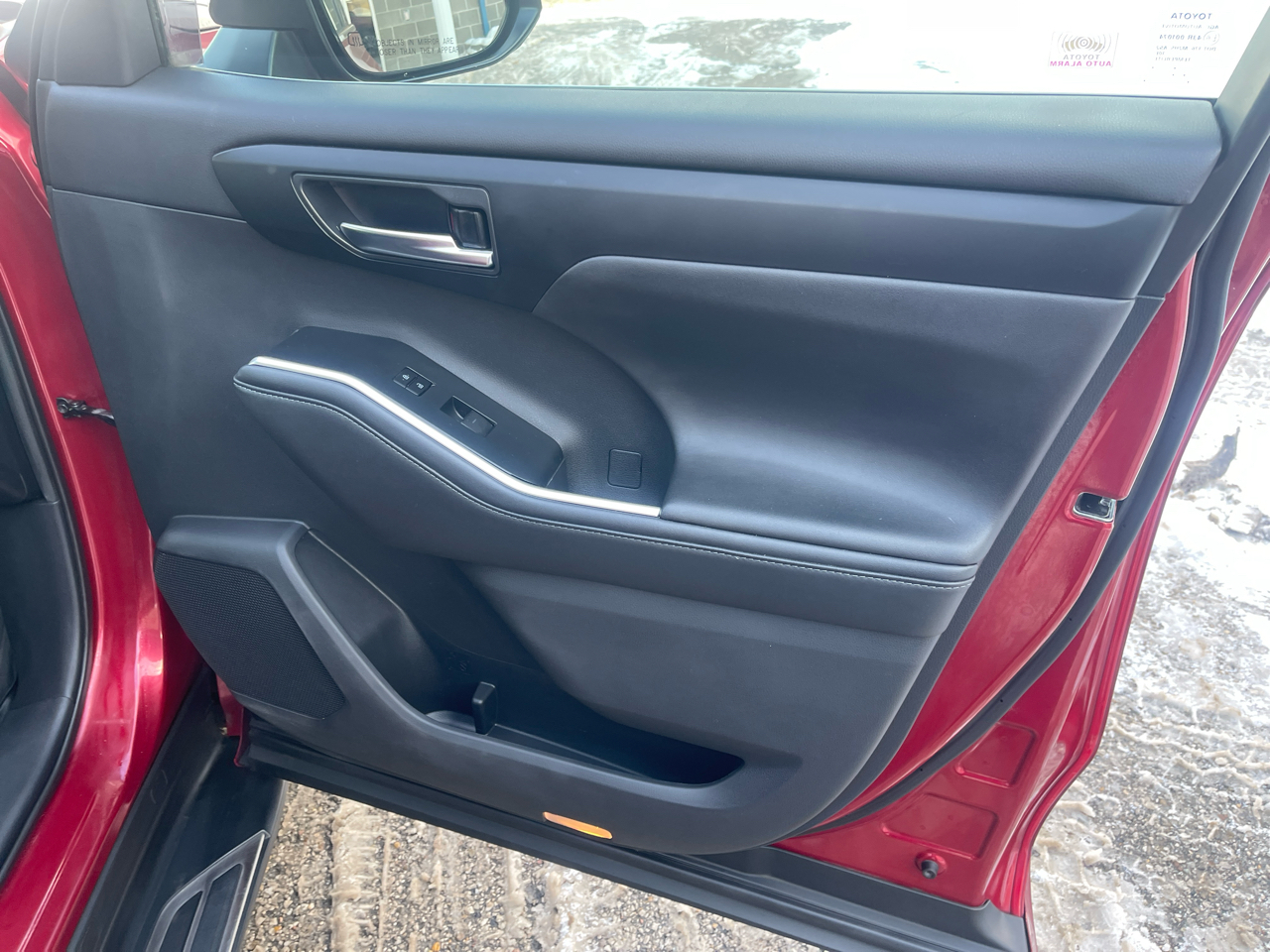 Toyota Highlander XLE AWD (Natl) 2020