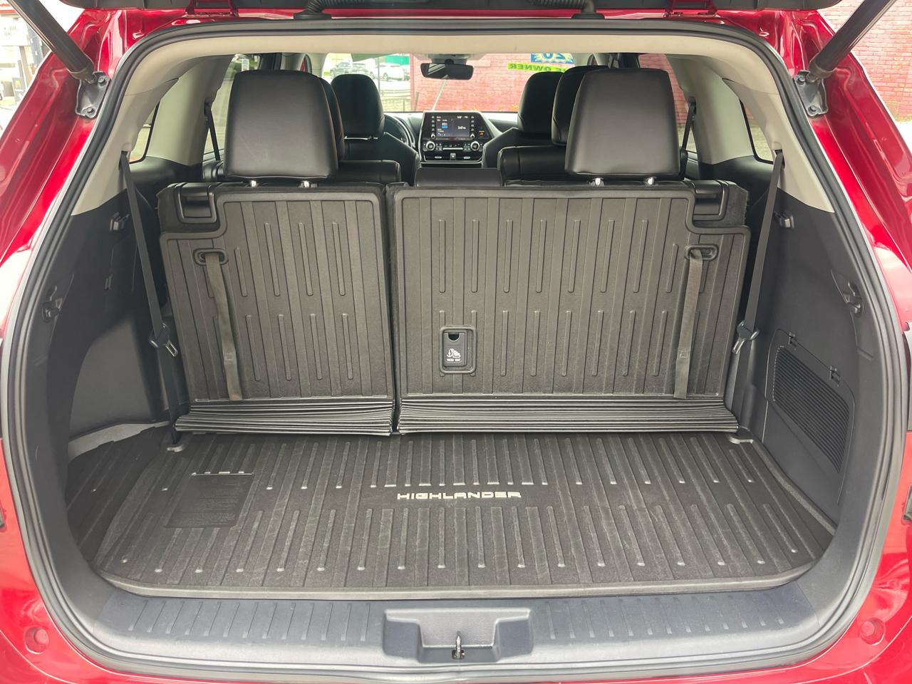 Toyota Highlander XLE AWD (Natl) 2020