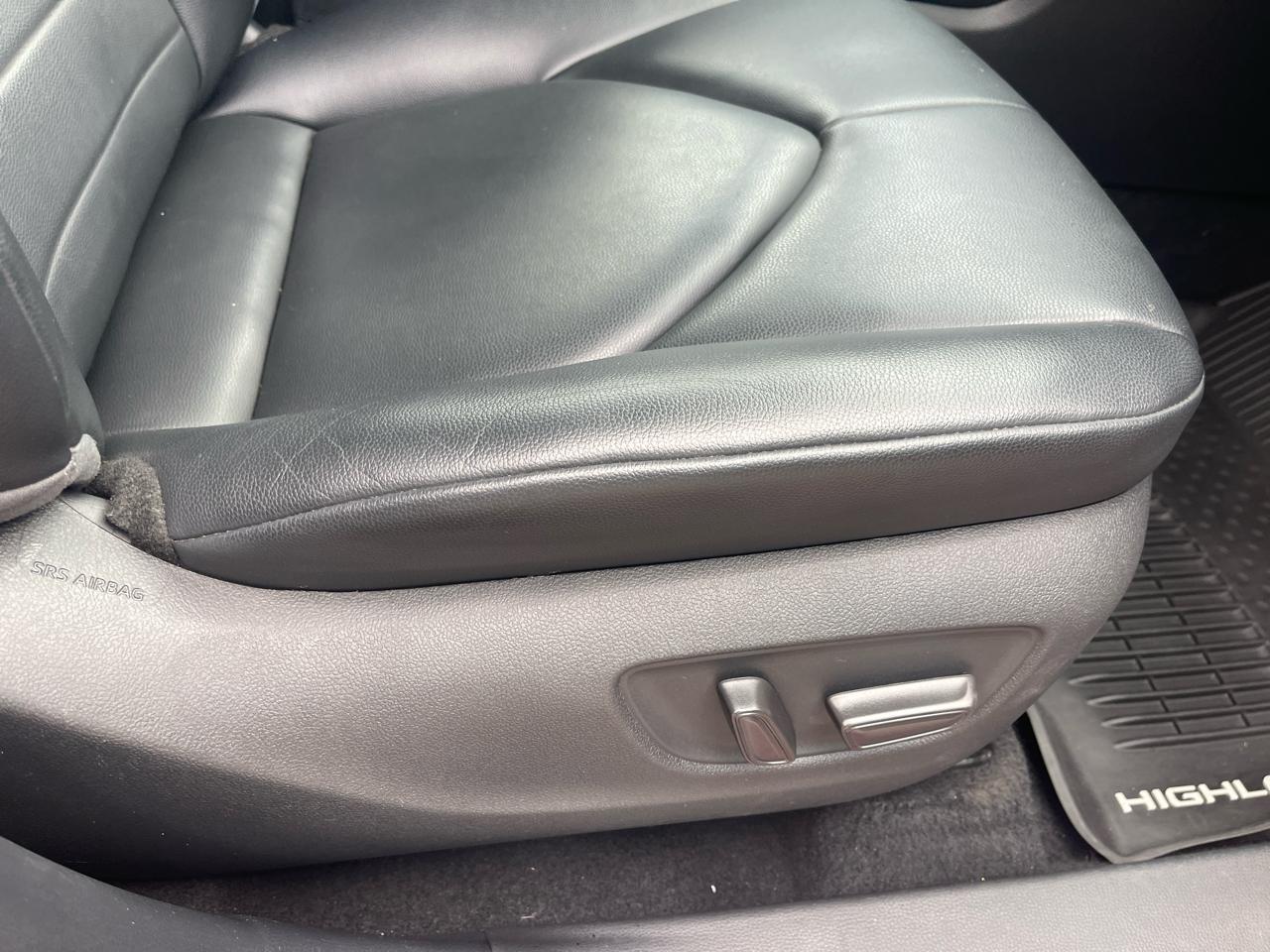 Toyota Highlander XLE AWD (Natl) 2020