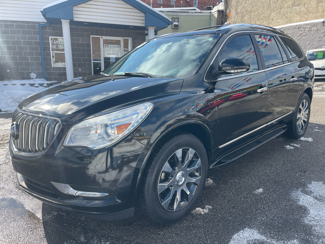 2017 Buick Enclave AWD 4dr Premium