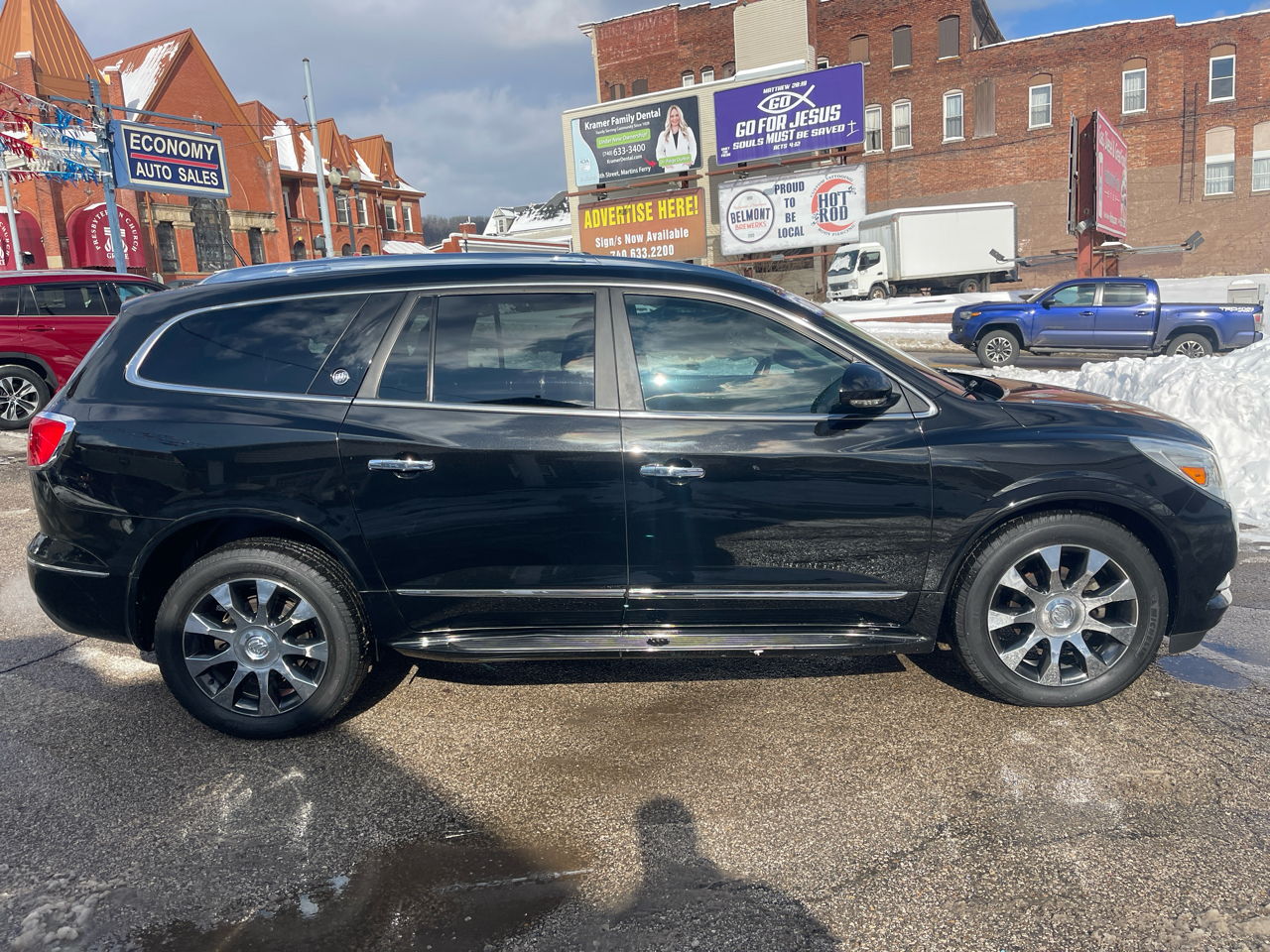 Buick Enclave AWD 4dr Premium 2017
