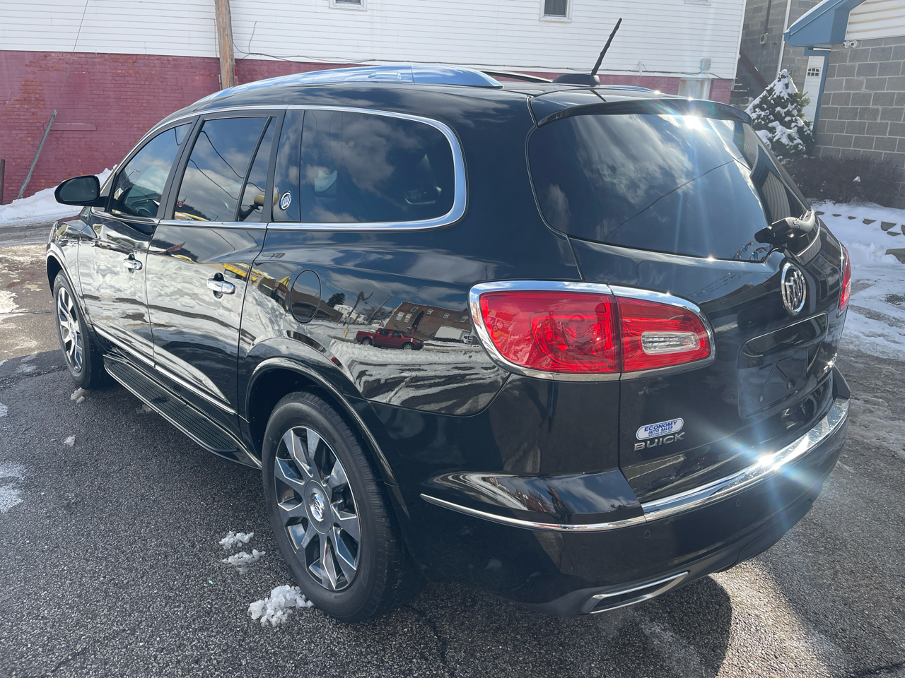 Buick Enclave AWD 4dr Premium 2017