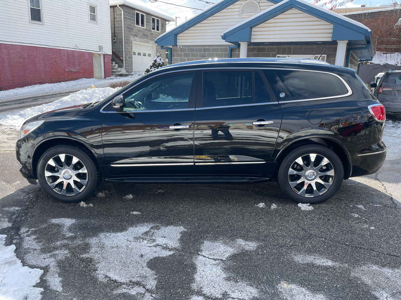 Buick Enclave AWD 4dr Premium 2017