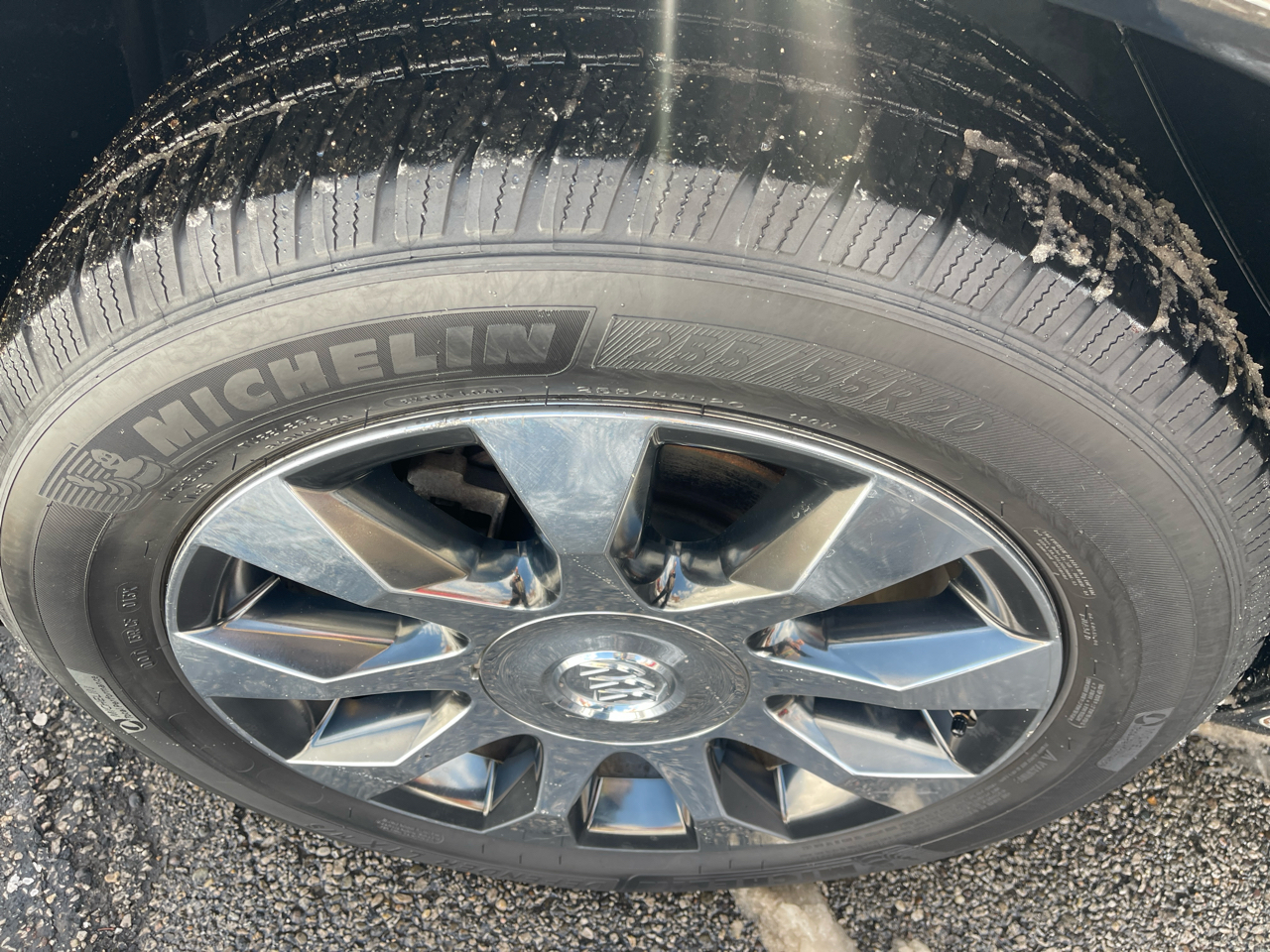 Buick Enclave AWD 4dr Premium 2017