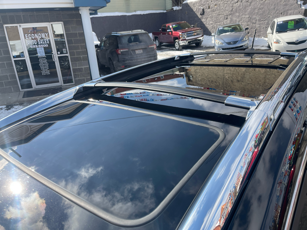 Buick Enclave AWD 4dr Premium 2017