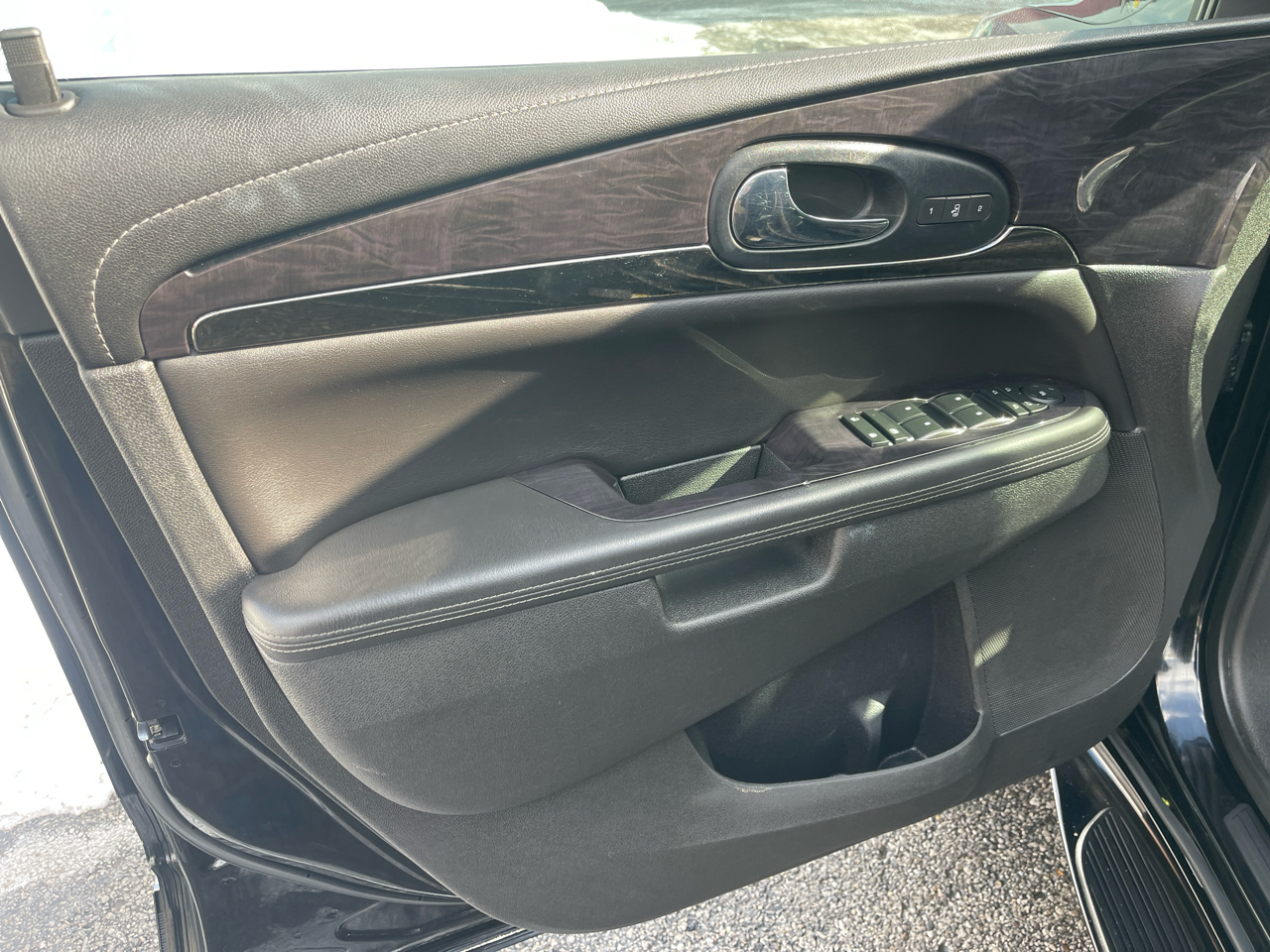 Buick Enclave AWD 4dr Premium 2017