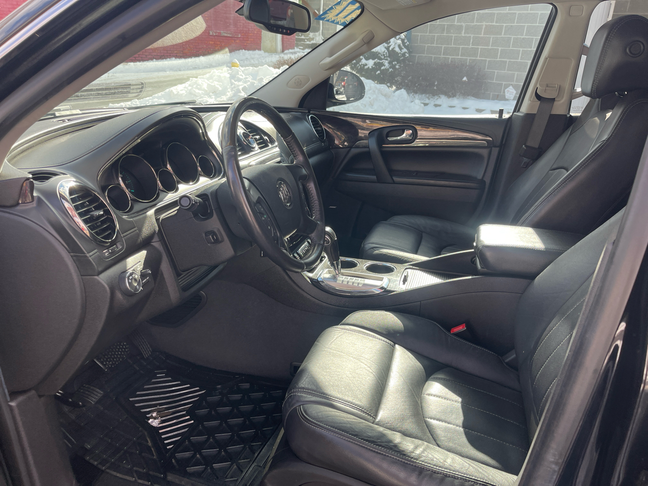 Buick Enclave AWD 4dr Premium 2017