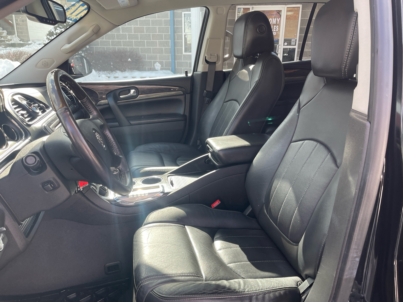 Buick Enclave AWD 4dr Premium 2017