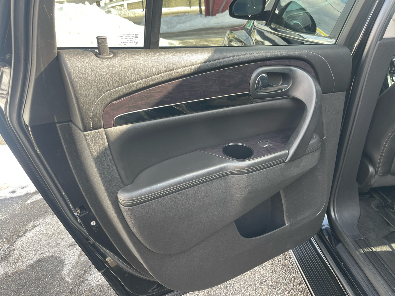 Buick Enclave AWD 4dr Premium 2017