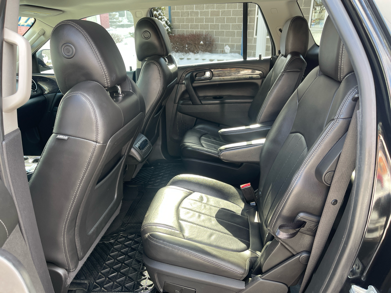 Buick Enclave AWD 4dr Premium 2017