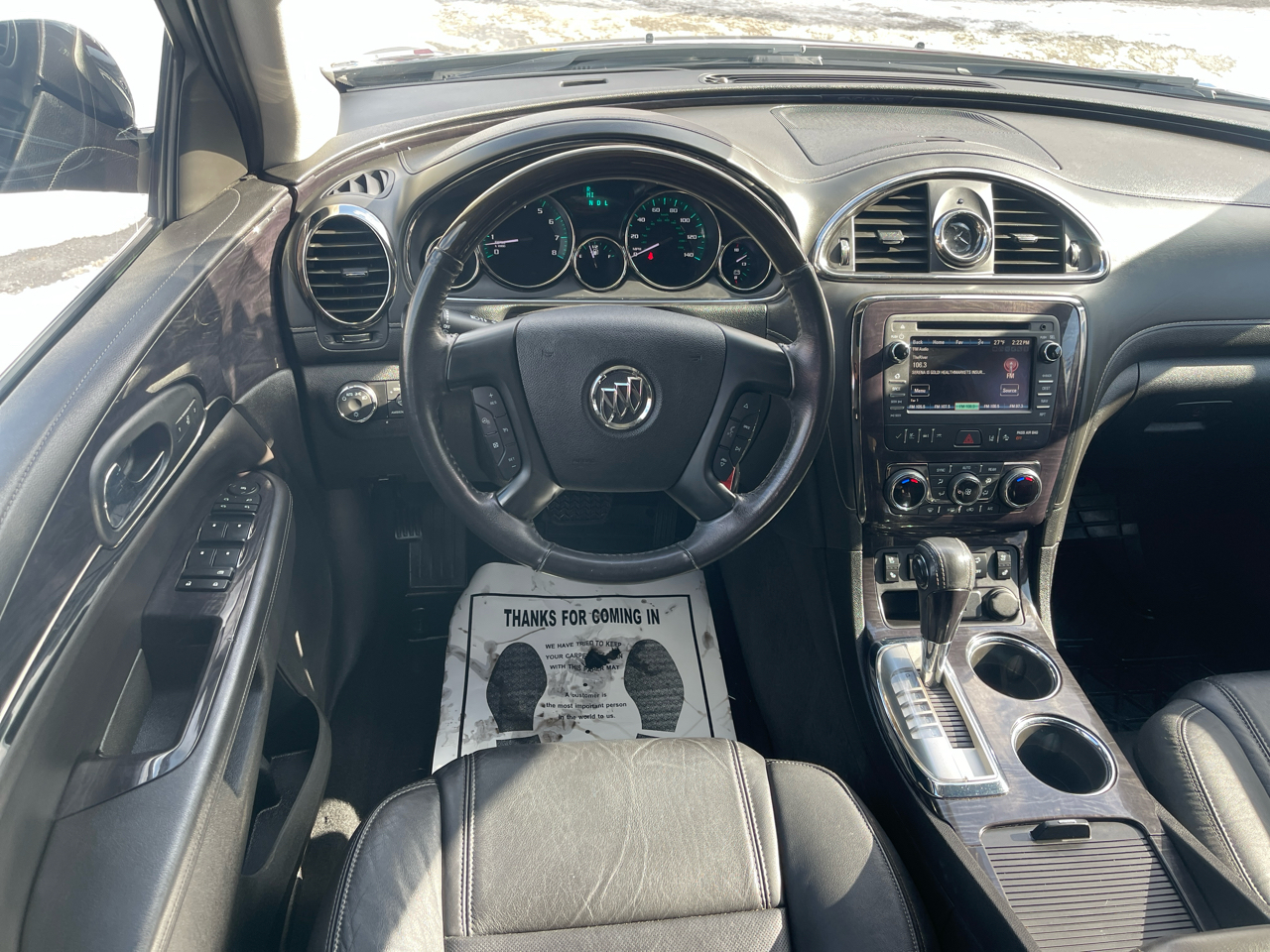 Buick Enclave AWD 4dr Premium 2017