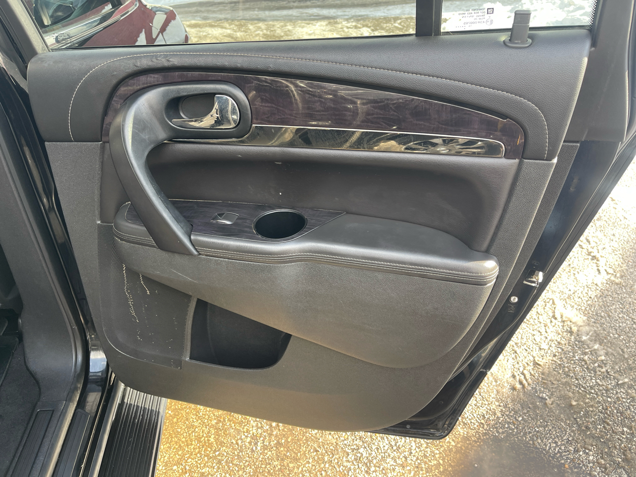 Buick Enclave AWD 4dr Premium 2017