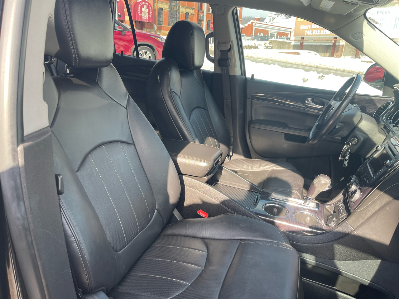 Buick Enclave AWD 4dr Premium 2017