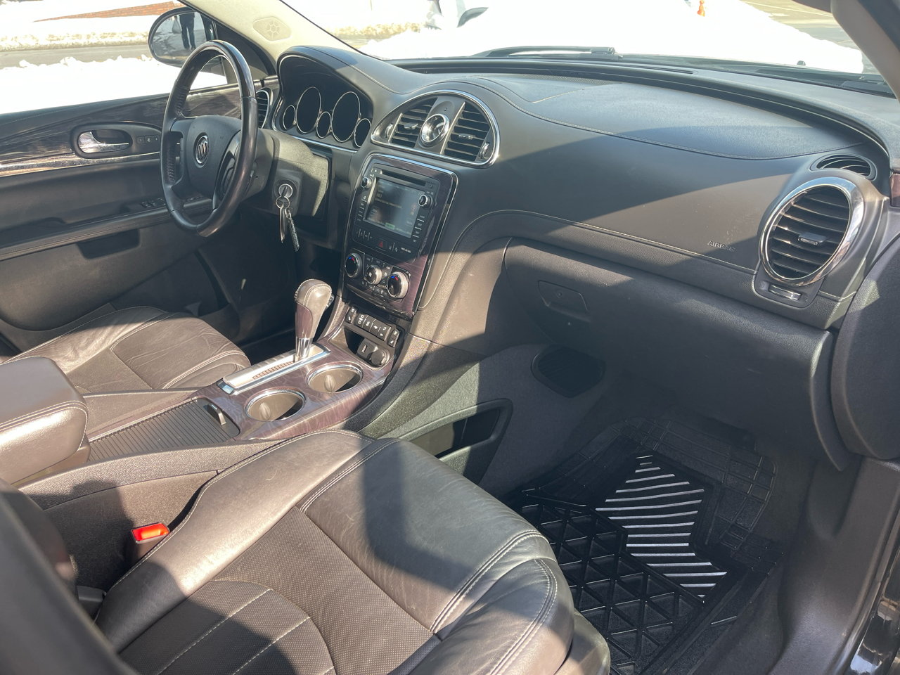 Buick Enclave AWD 4dr Premium 2017