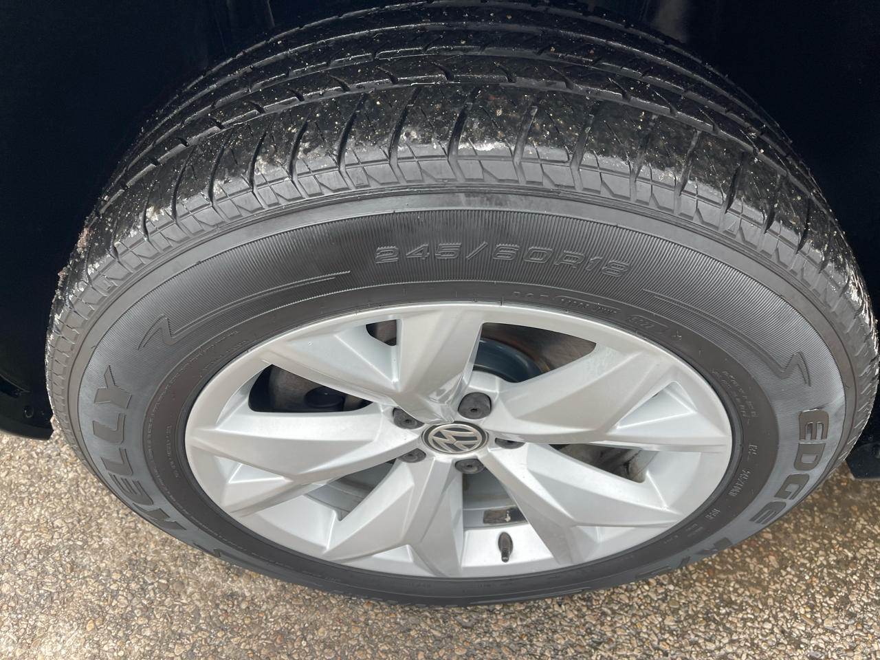 Volkswagen Atlas 3.6L V6 SE 4MOTION 2018