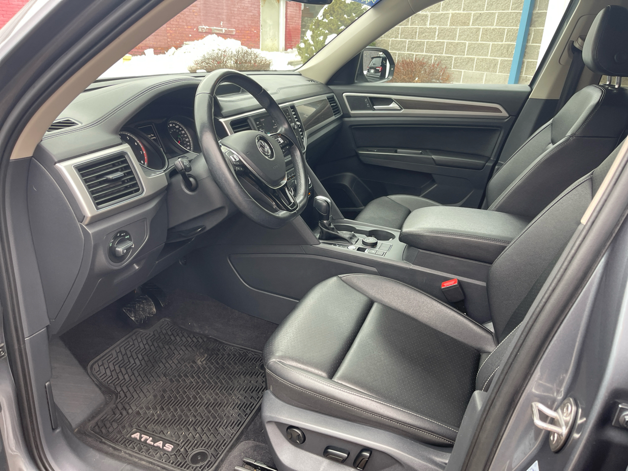 Volkswagen Atlas 3.6L V6 SE 4MOTION 2018