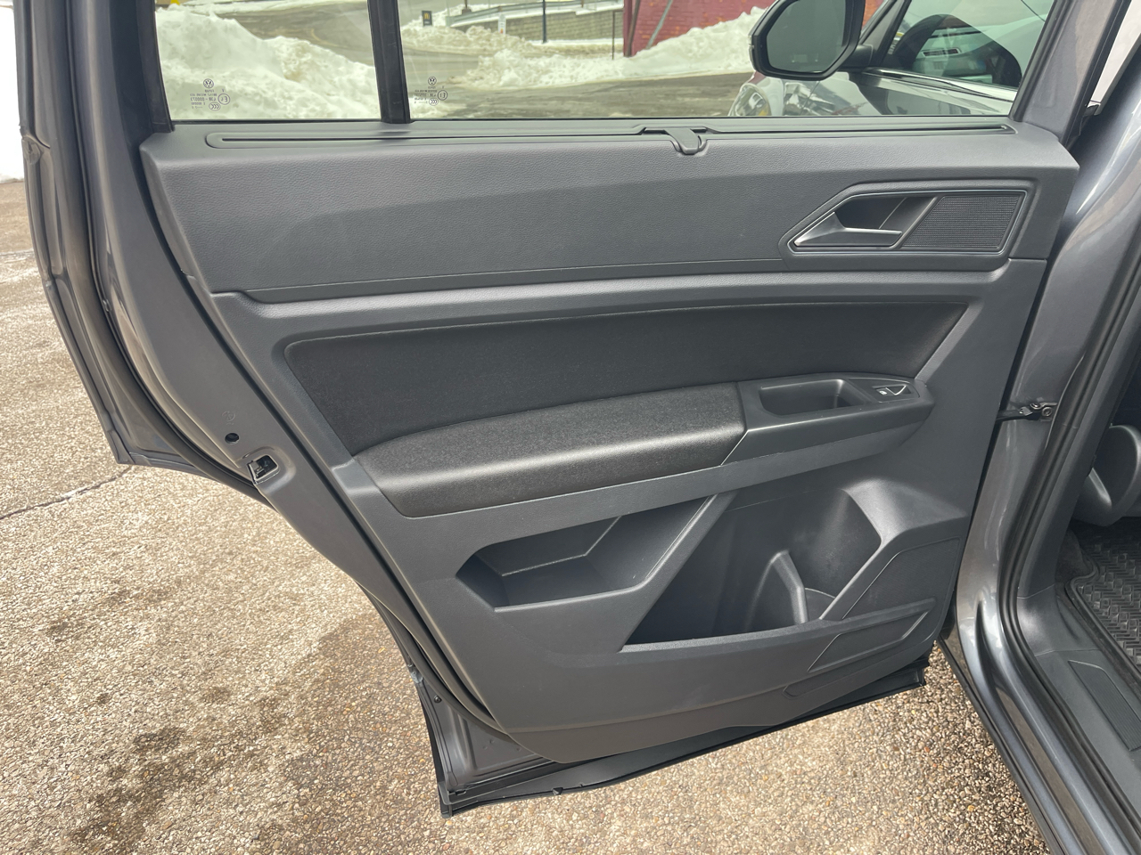 Volkswagen Atlas 3.6L V6 SE 4MOTION 2018