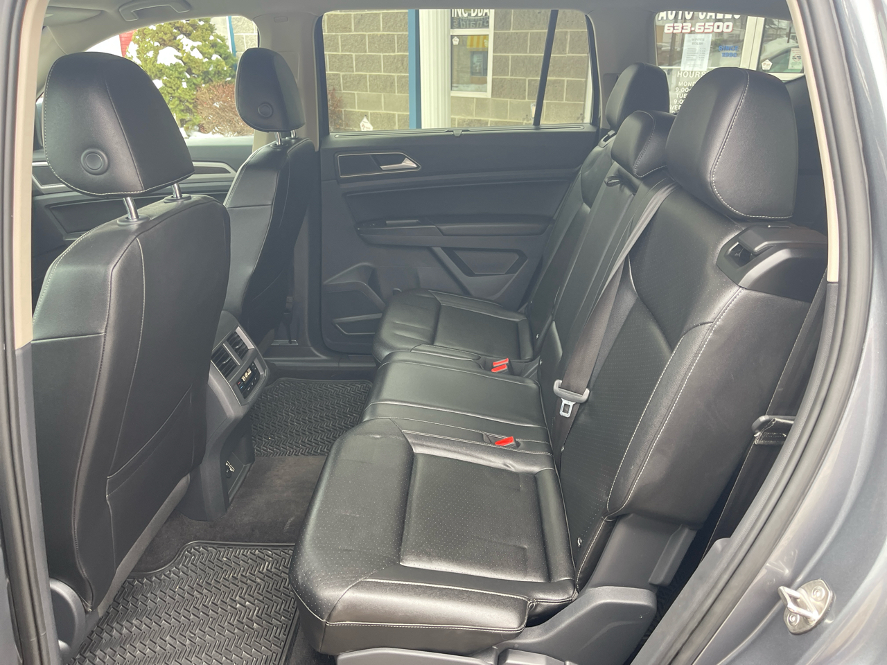 Volkswagen Atlas 3.6L V6 SE 4MOTION 2018