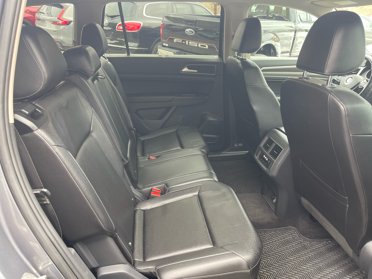 Volkswagen Atlas 3.6L V6 SE 4MOTION 2018