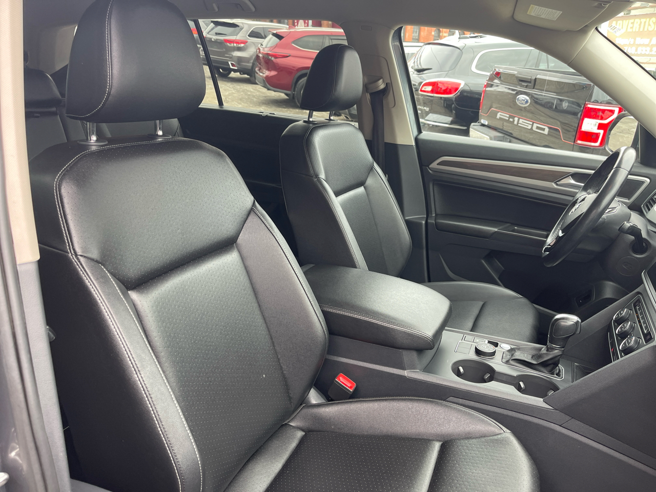 Volkswagen Atlas 3.6L V6 SE 4MOTION 2018