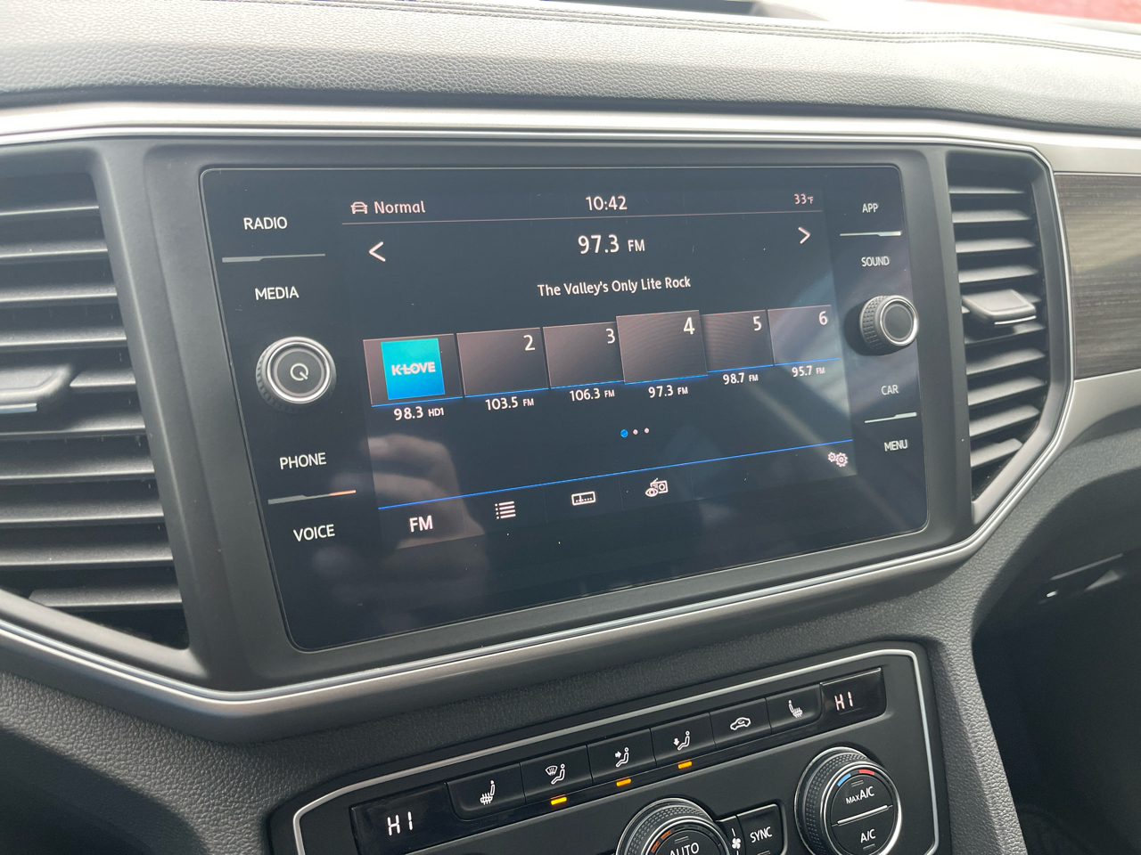 Volkswagen Atlas 3.6L V6 SE 4MOTION 2018