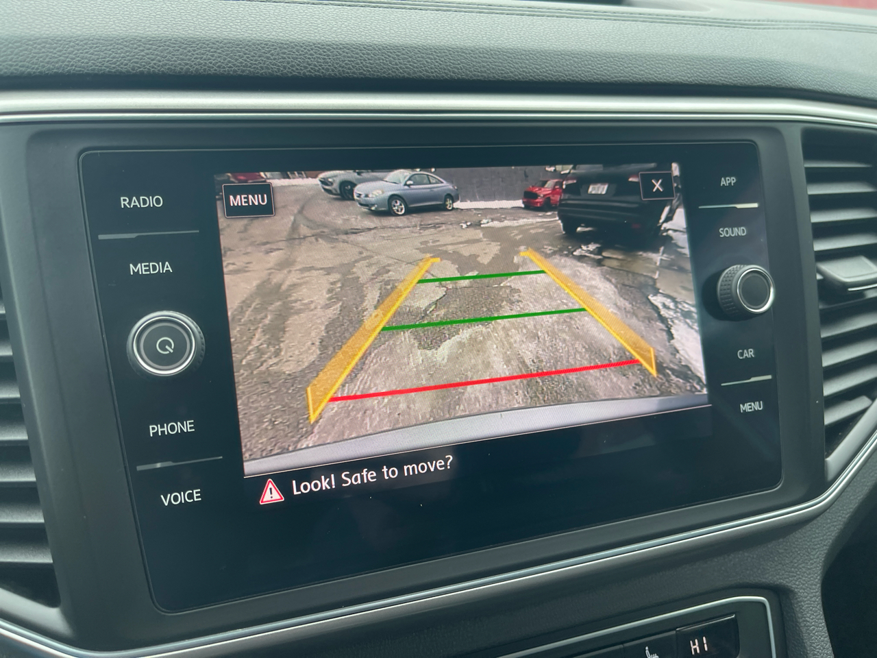 Volkswagen Atlas 3.6L V6 SE 4MOTION 2018