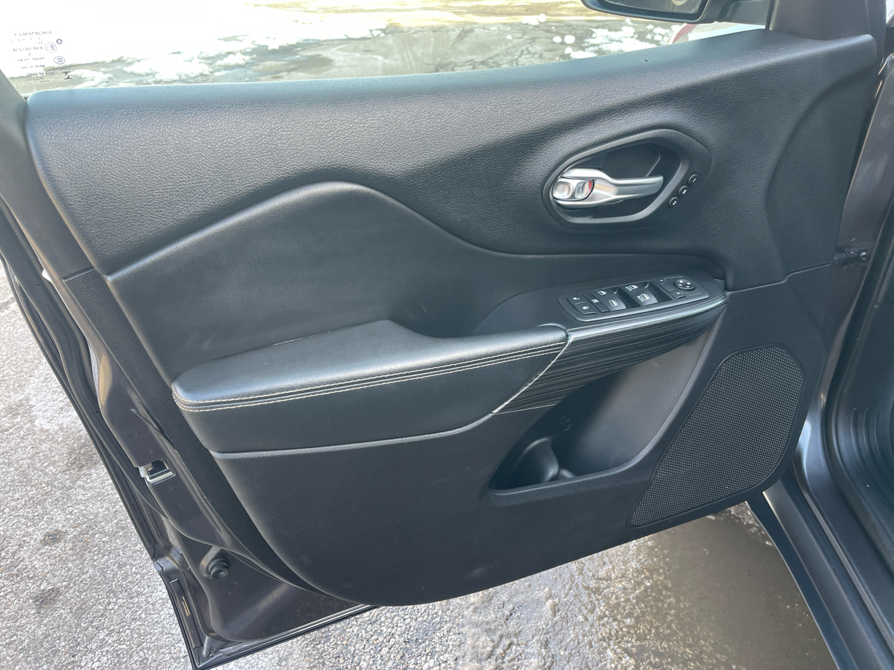 Jeep Cherokee 4WD 4dr Limited 2015