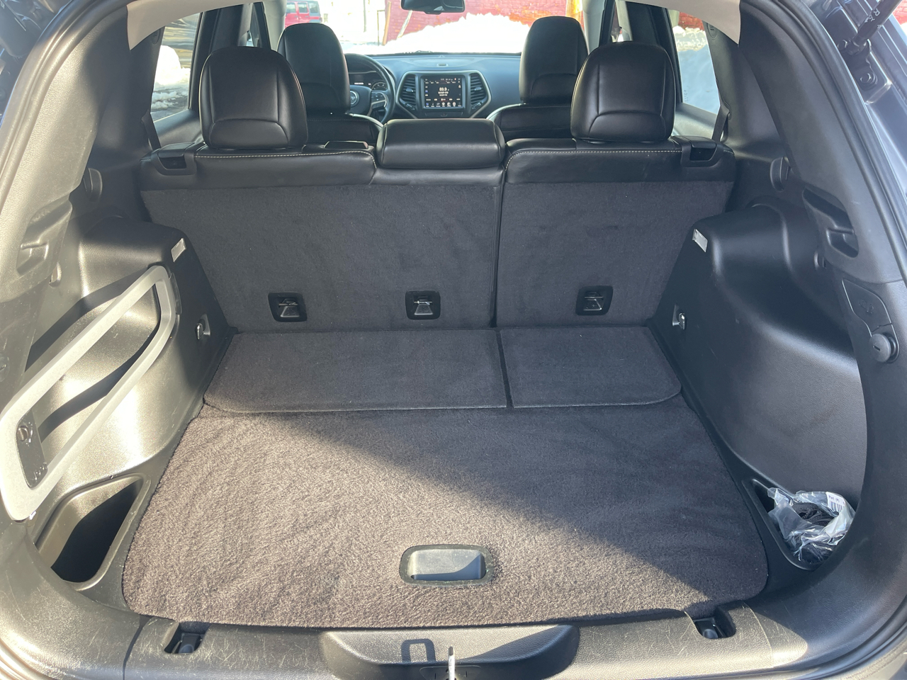 Jeep Cherokee 4WD 4dr Limited 2015