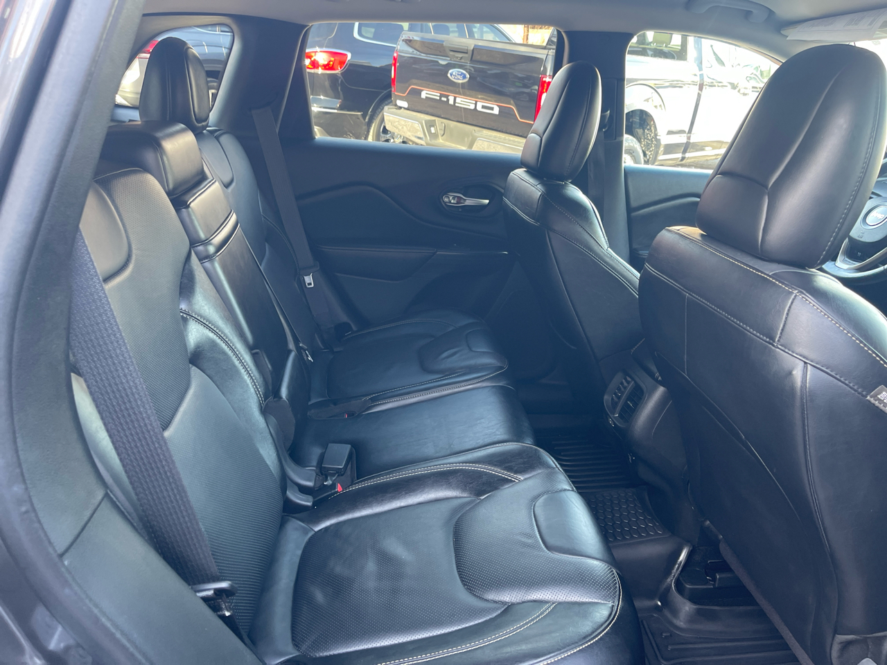 Jeep Cherokee 4WD 4dr Limited 2015