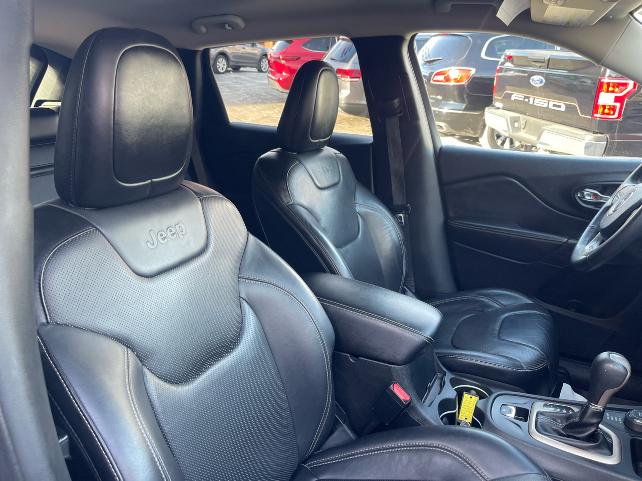 Jeep Cherokee 4WD 4dr Limited 2015