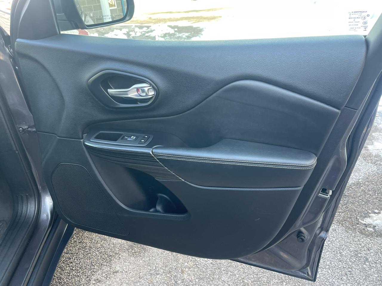 Jeep Cherokee 4WD 4dr Limited 2015