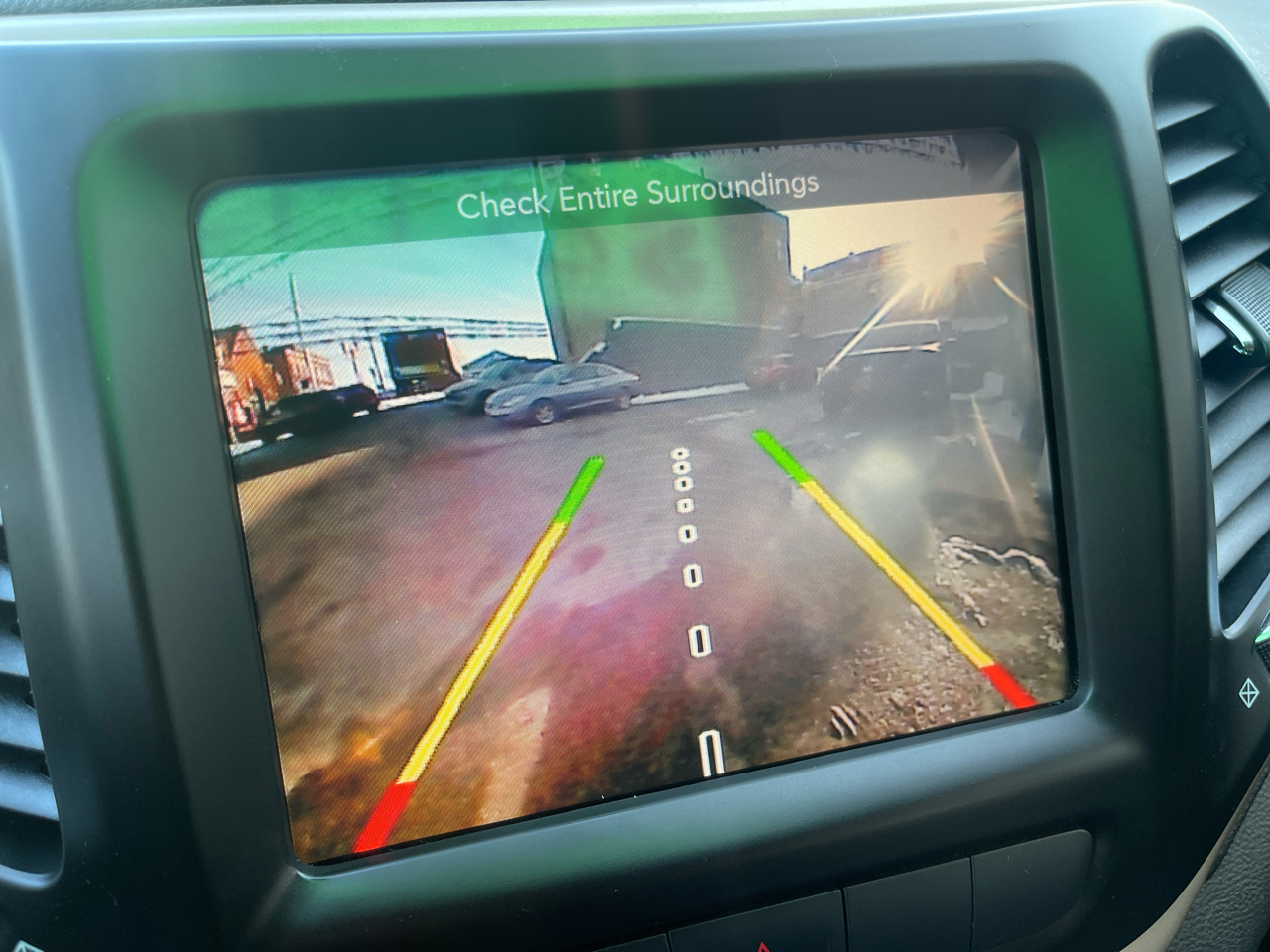 Jeep Cherokee 4WD 4dr Limited 2015