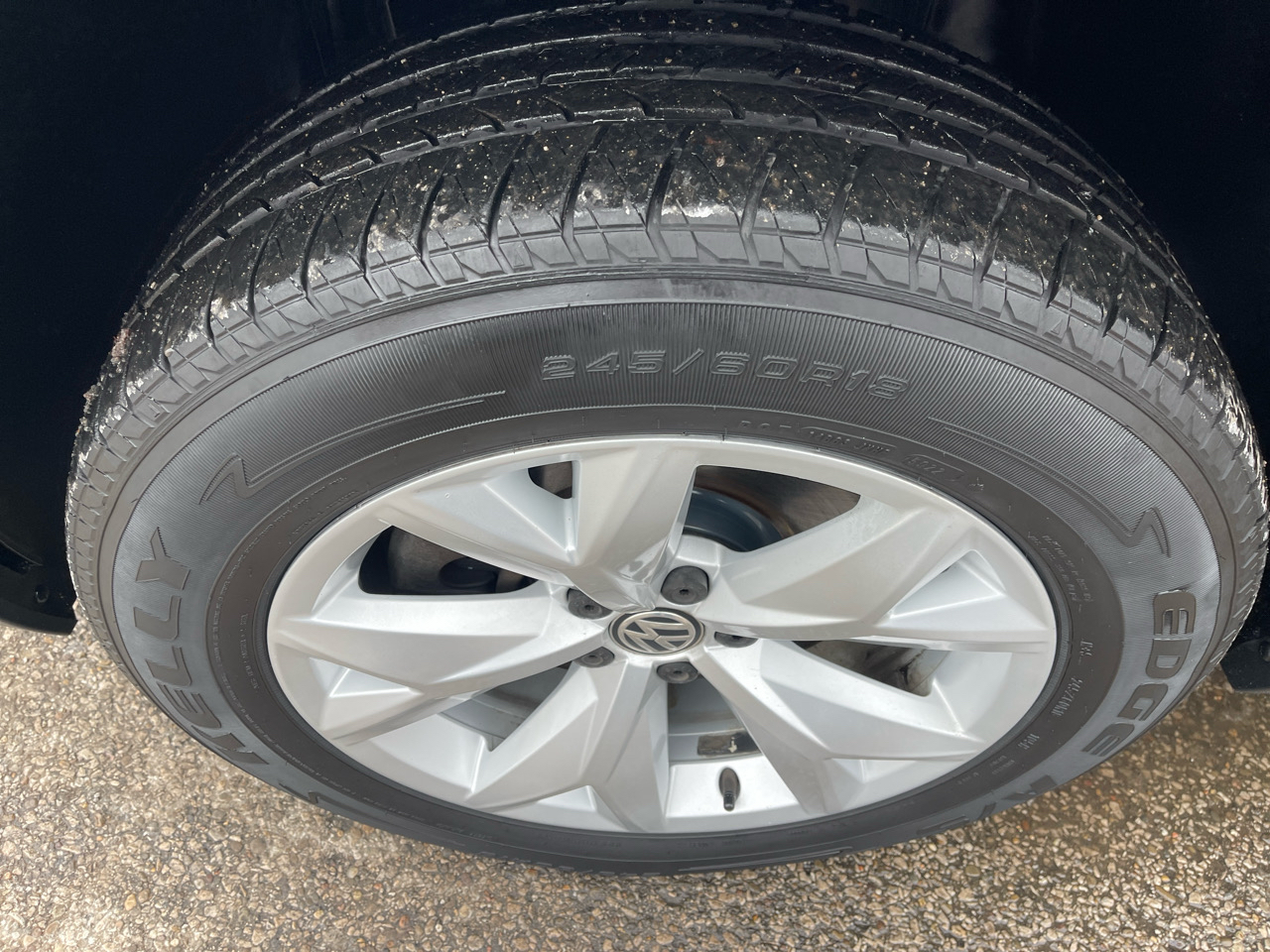 Volkswagen Atlas 3.6L V6 SE 4MOTION 2018