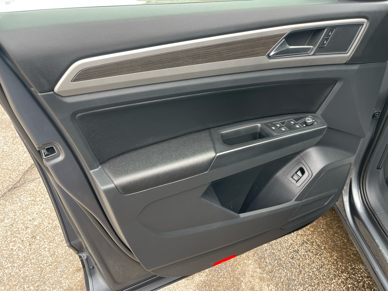 Volkswagen Atlas 3.6L V6 SE 4MOTION 2018