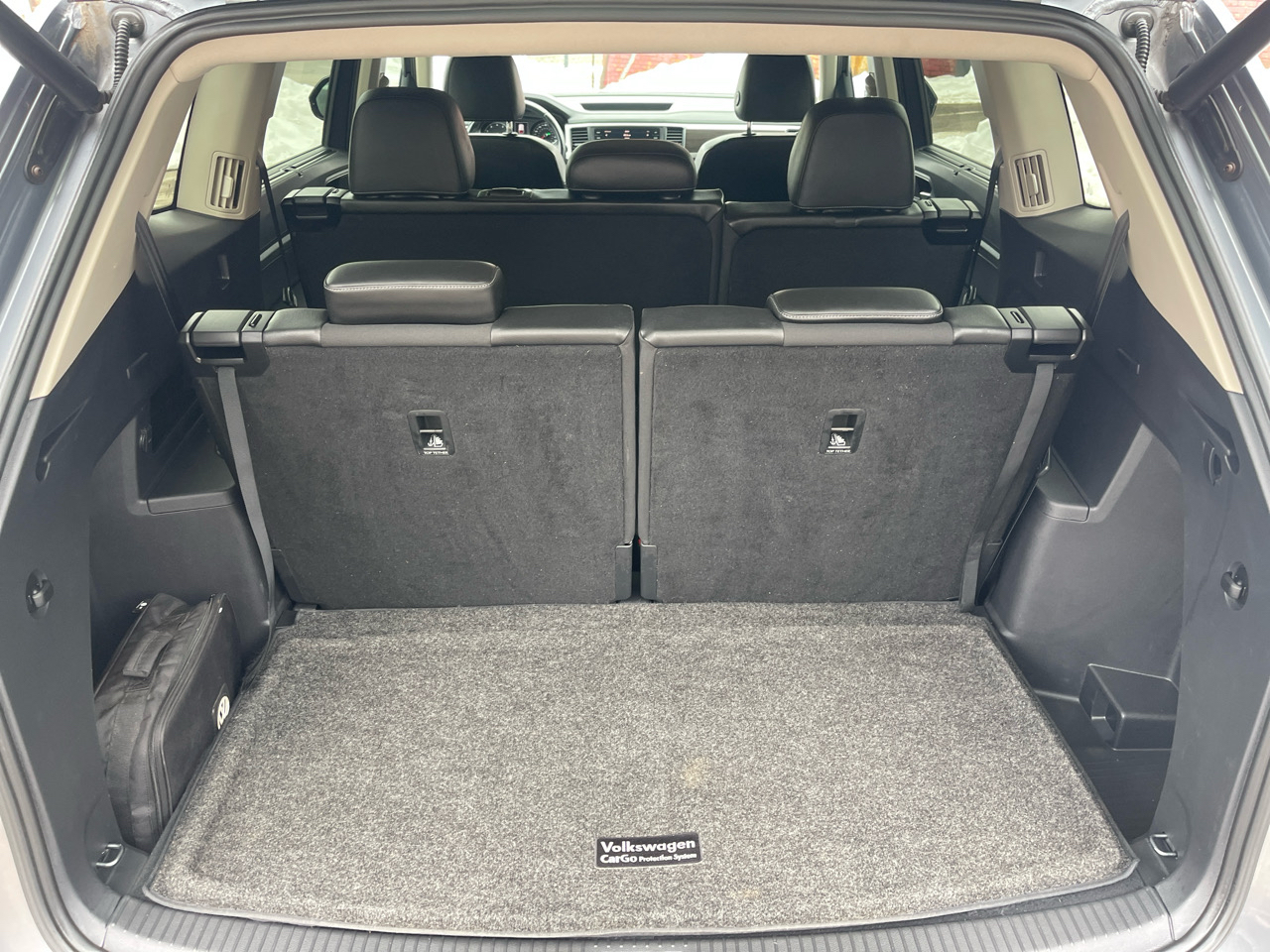 Volkswagen Atlas 3.6L V6 SE 4MOTION 2018